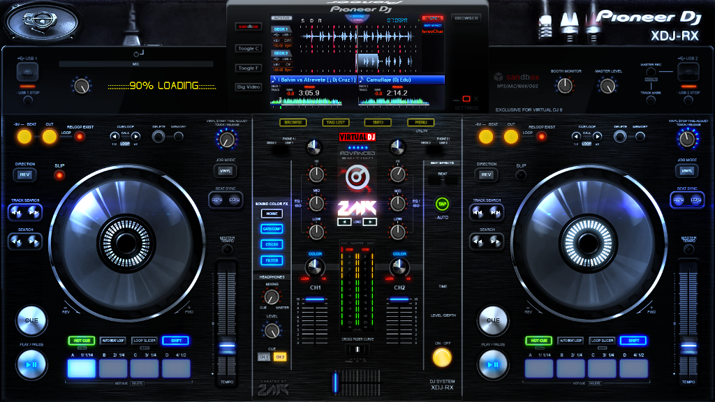 Virtual dj mixer free download new version