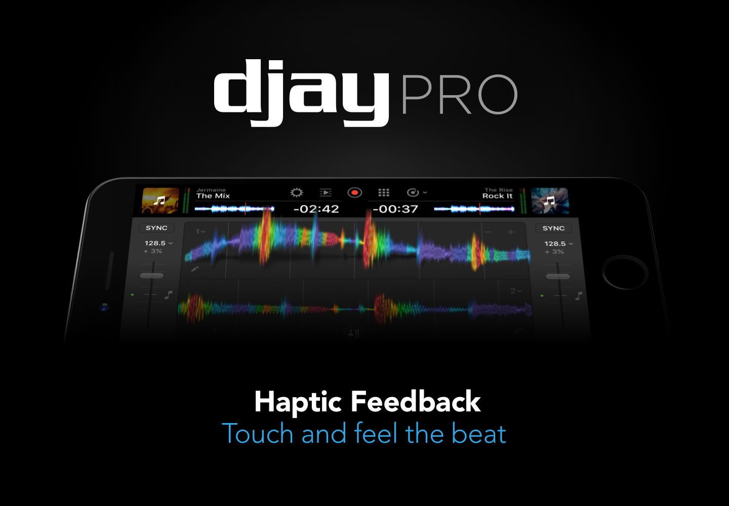 Djay pro for iphone free phone